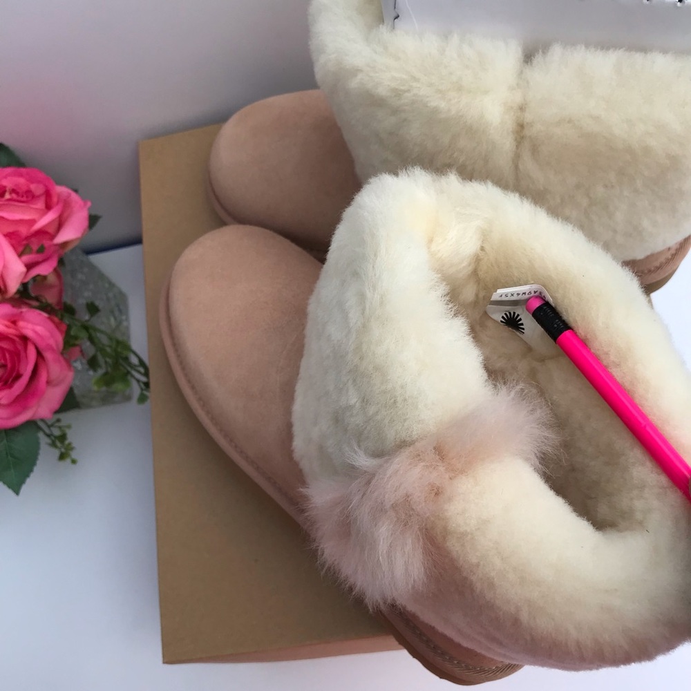 UGG Classic Mini Wisp - Picture 9 of 9